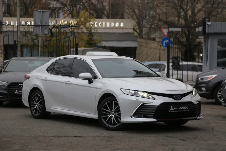 Продажа  Toyota Camry, 2021р.